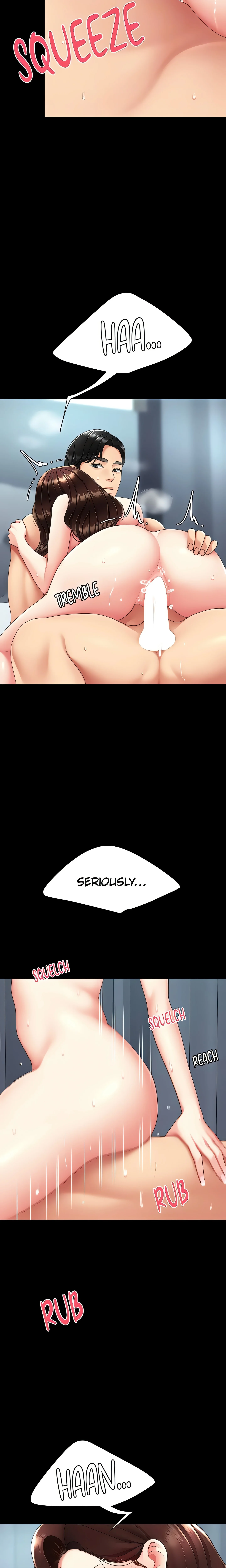 Eat First, Mom (Official) chapter 128 page 11