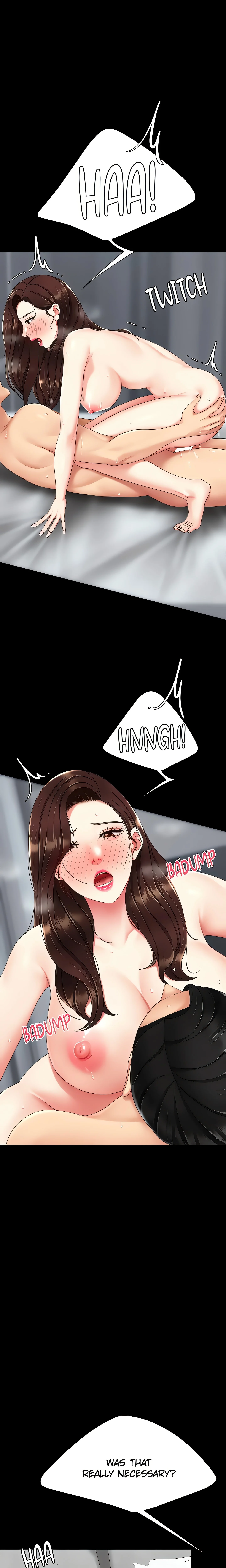 Eat First, Mom (Official) chapter 128 page 13