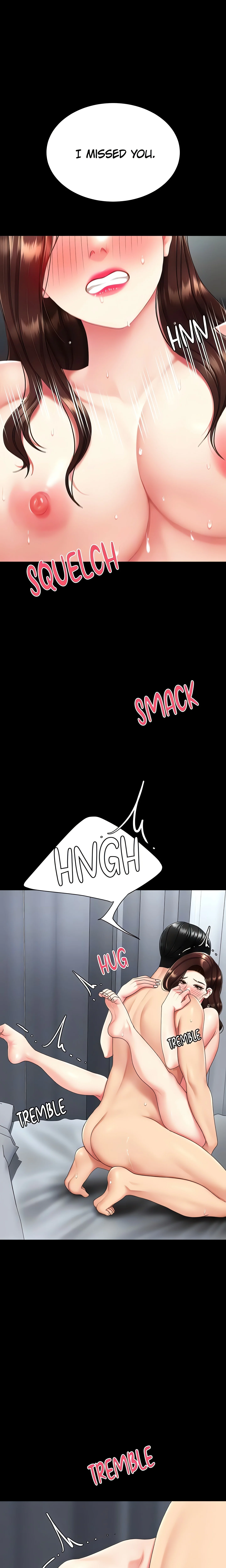 Eat First, Mom (Official) chapter 128 page 16