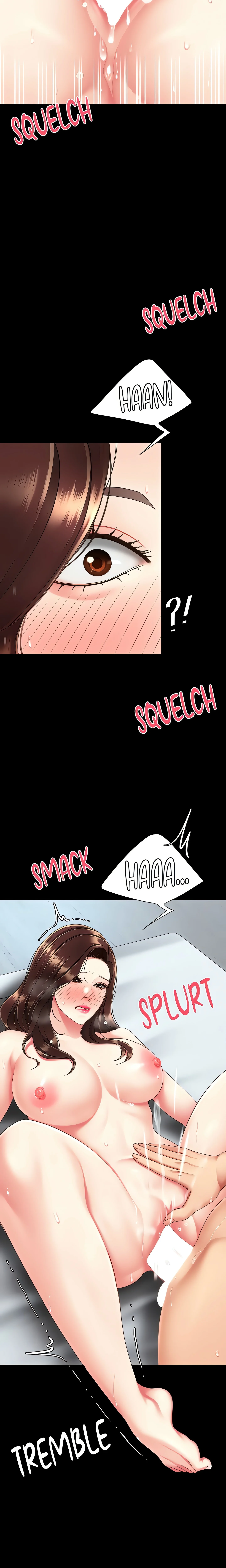 Eat First, Mom (Official) chapter 128 page 24