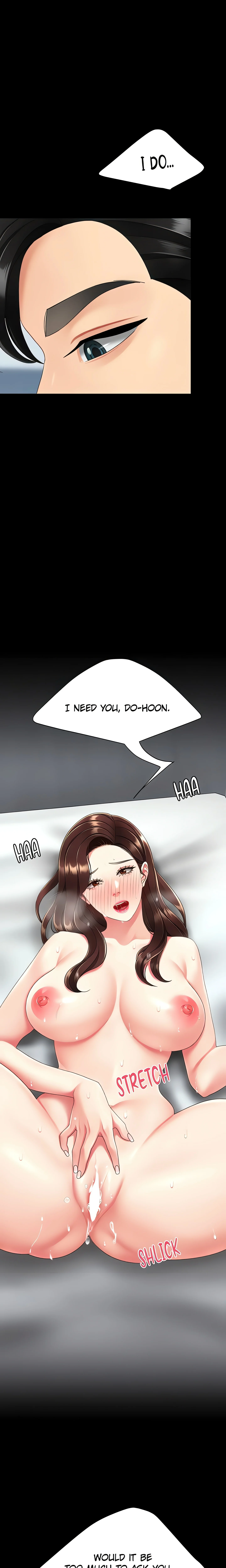 Eat First, Mom (Official) chapter 128 page 29