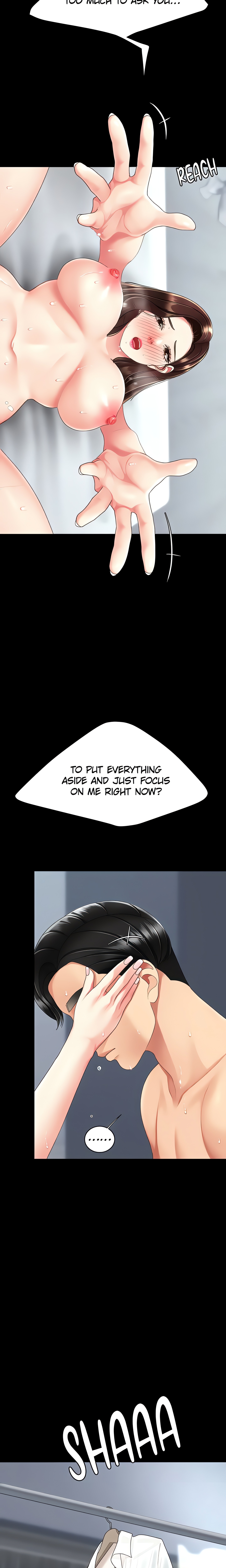 Eat First, Mom (Official) chapter 128 page 30
