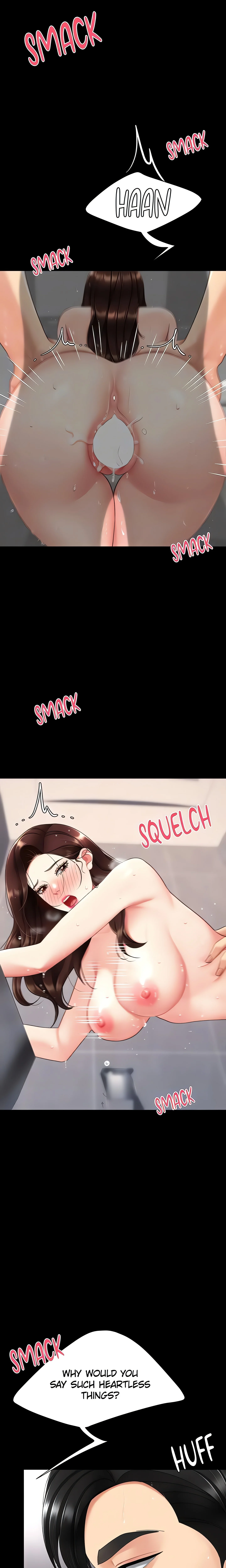 Eat First, Mom (Official) chapter 129 page 8