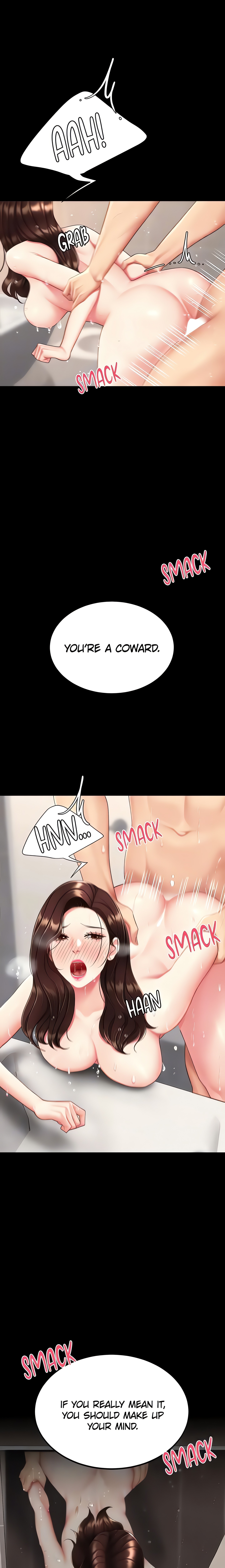 Eat First, Mom (Official) chapter 129 page 10