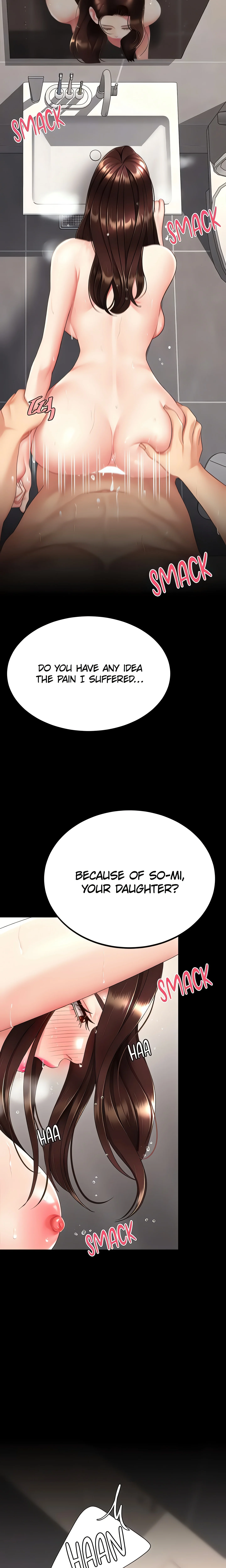 Eat First, Mom (Official) chapter 129 page 11