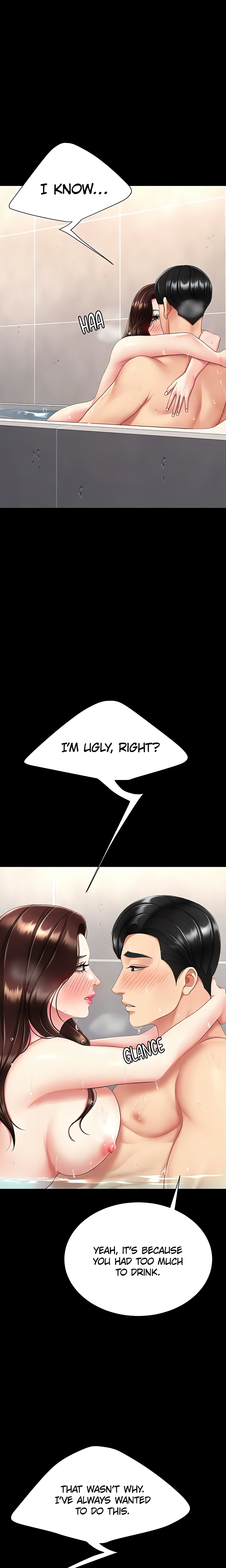 Eat First, Mom (Official) chapter 129 page 19