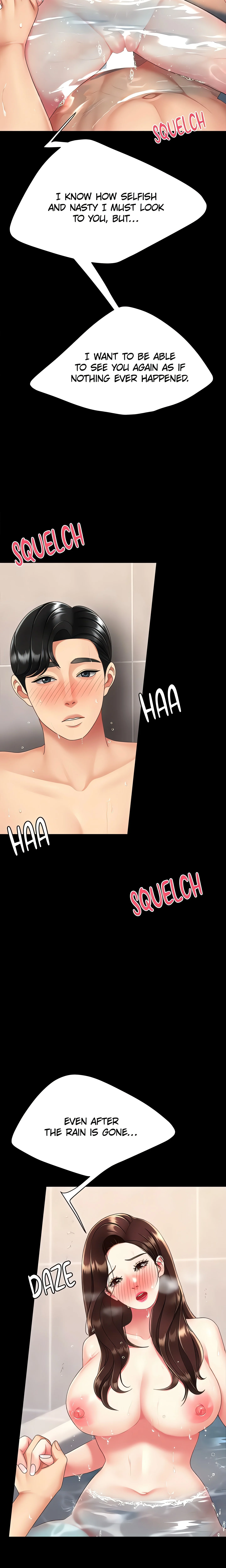 Eat First, Mom (Official) chapter 129 page 23