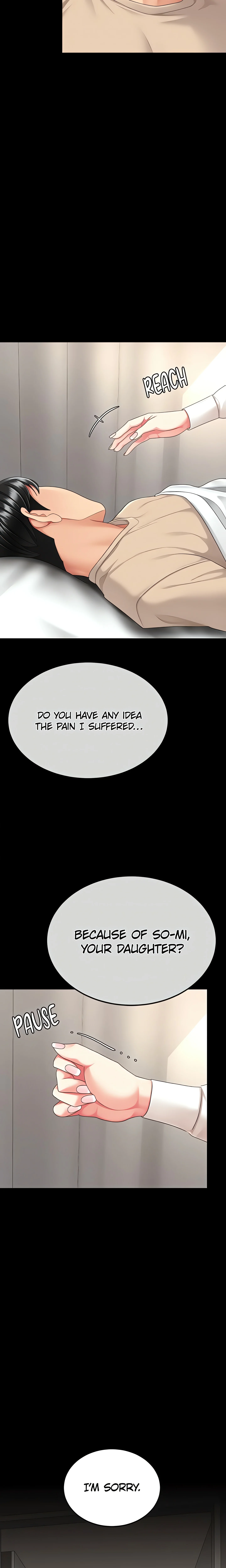 Eat First, Mom (Official) chapter 129 page 26