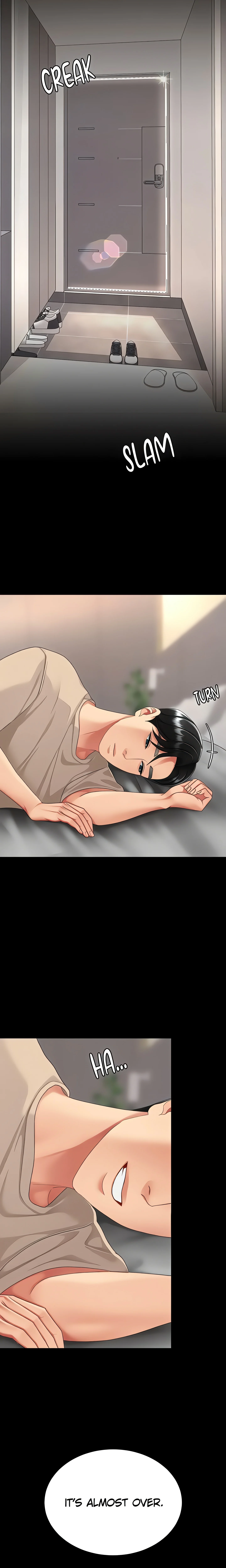 Eat First, Mom (Official) chapter 129 page 27