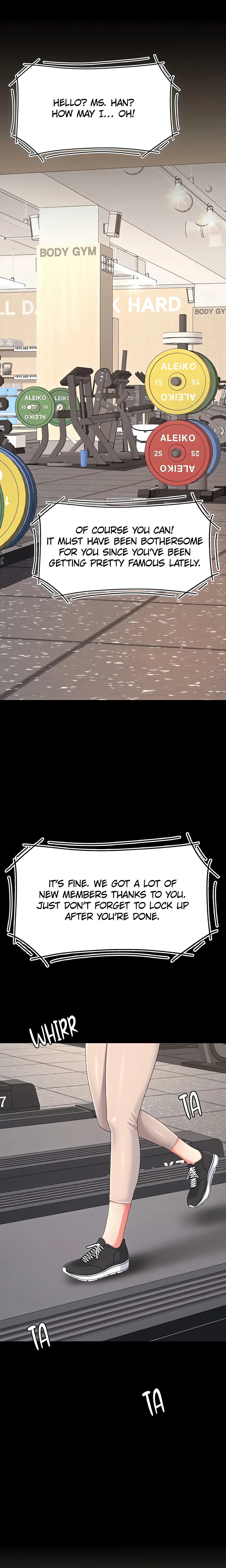 Eat First, Mom (Official) chapter 129 page 29