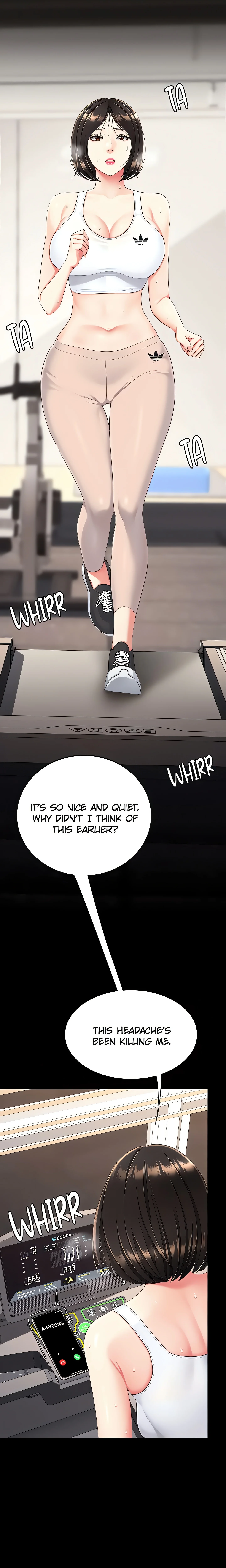 Eat First, Mom (Official) chapter 129 page 30