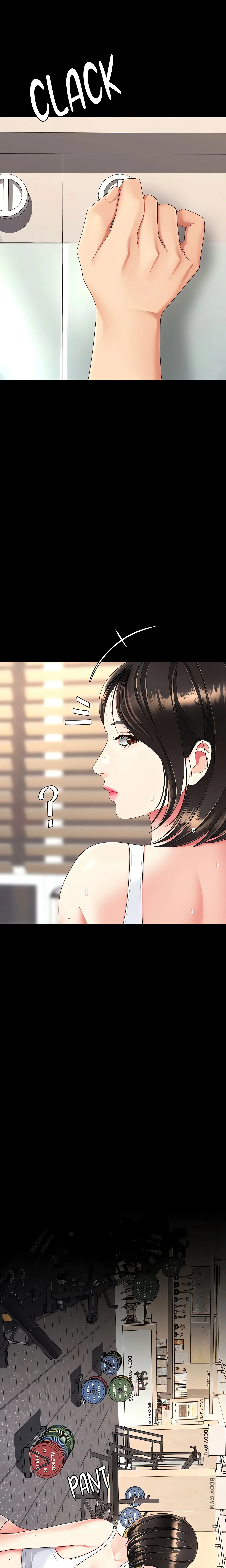 Eat First, Mom (Official) chapter 129 page 32