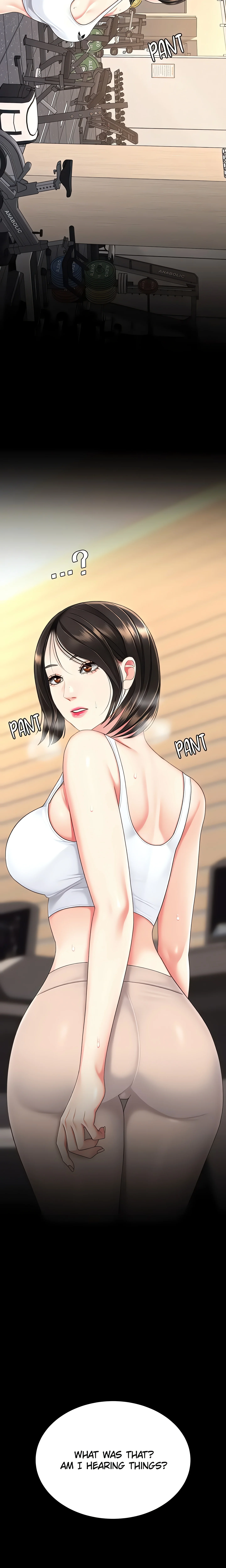 Eat First, Mom (Official) chapter 129 page 33