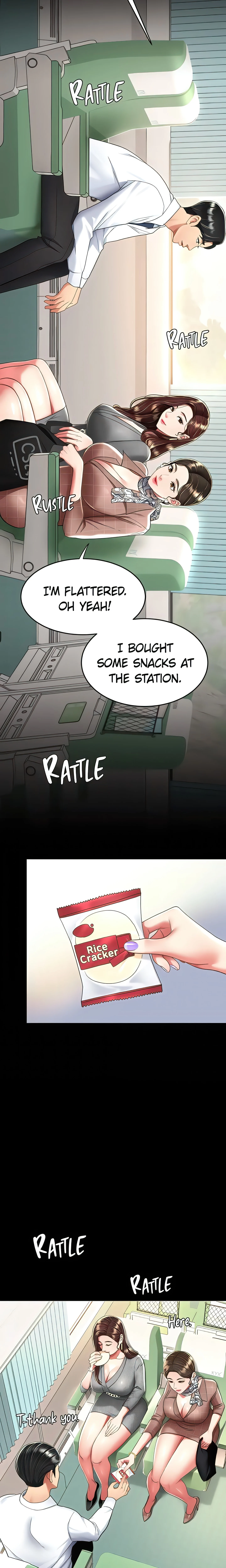 Eat First, Mom (Official) chapter 13 page 3