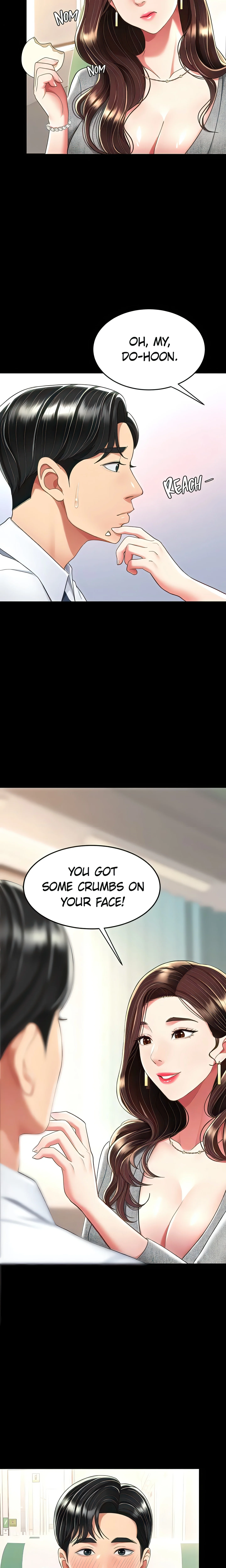 Eat First, Mom (Official) chapter 13 page 5