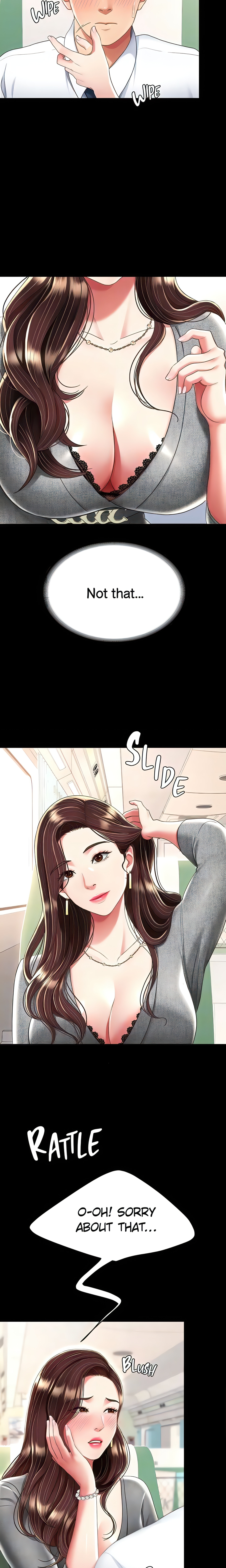 Eat First, Mom (Official) chapter 13 page 6