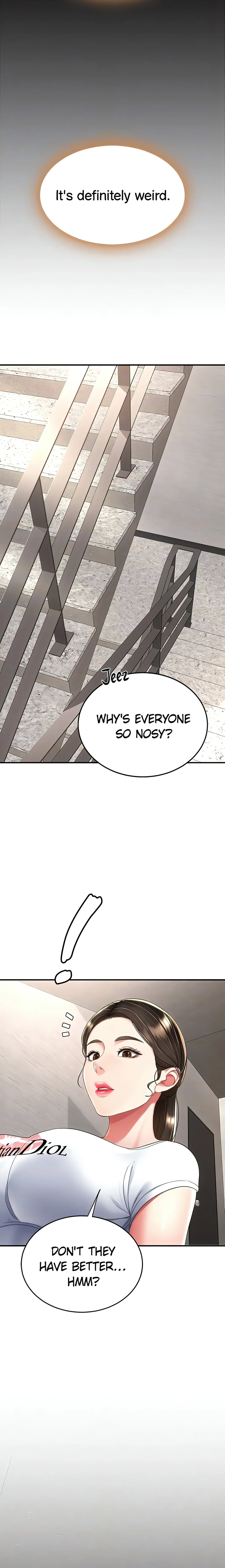 Eat First, Mom (Official) chapter 13 page 8