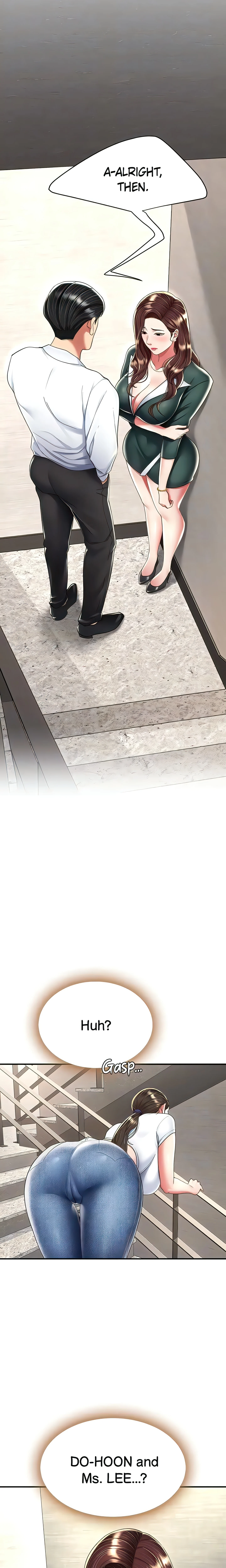 Eat First, Mom (Official) chapter 13 page 9