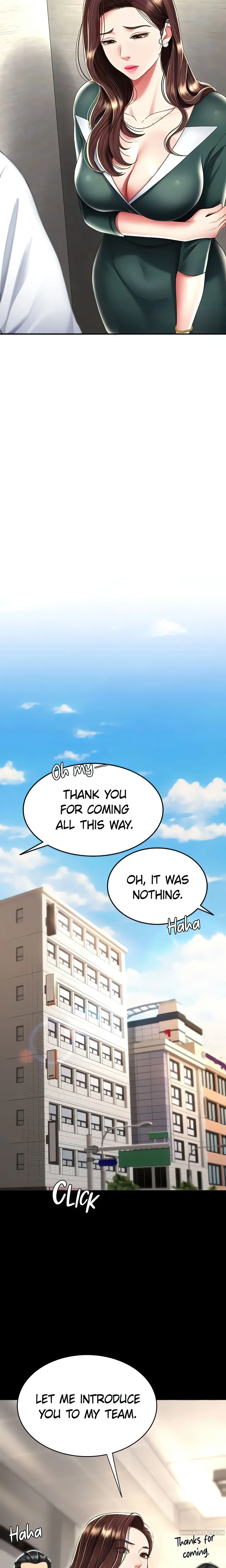 Eat First, Mom (Official) chapter 13 page 10
