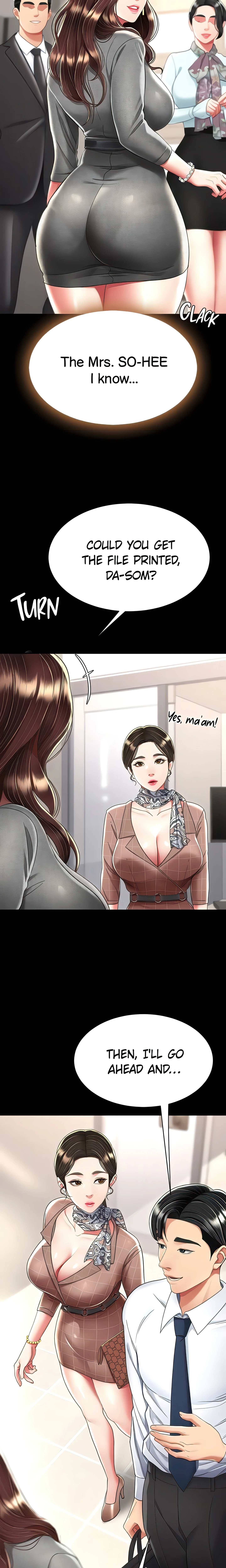 Eat First, Mom (Official) chapter 13 page 11
