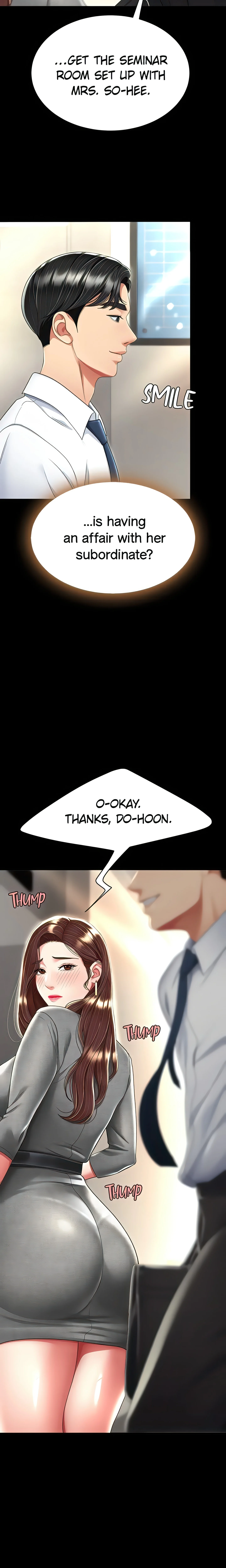 Eat First, Mom (Official) chapter 13 page 12