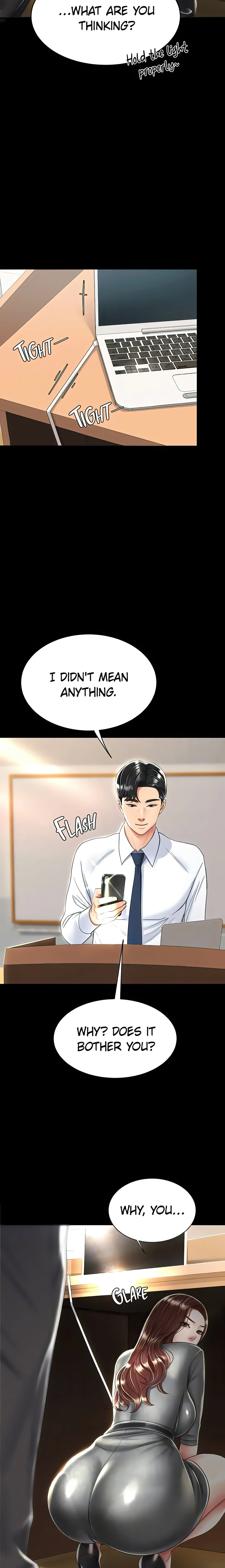 Eat First, Mom (Official) chapter 13 page 15