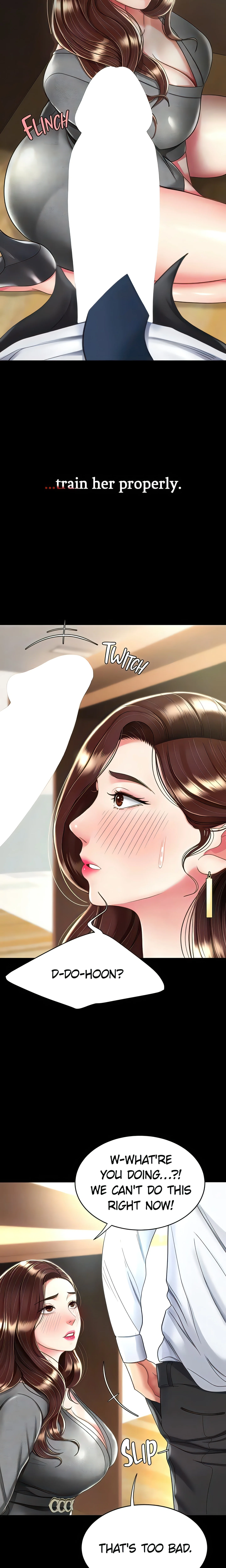 Eat First, Mom (Official) chapter 13 page 18