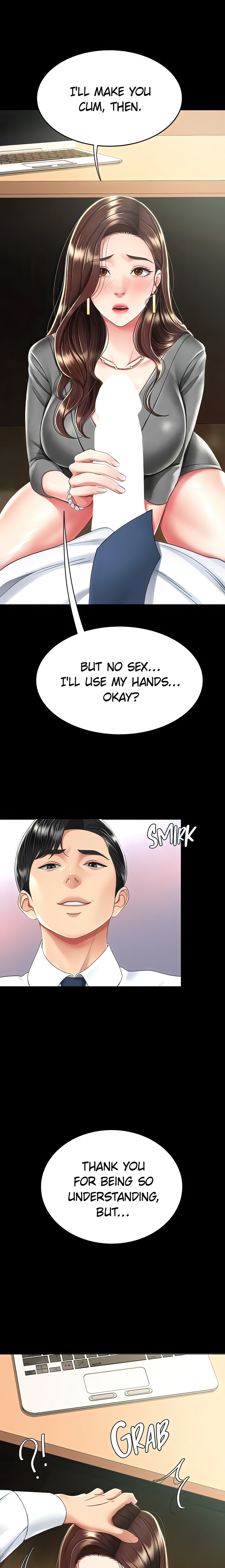 Eat First, Mom (Official) chapter 13 page 21