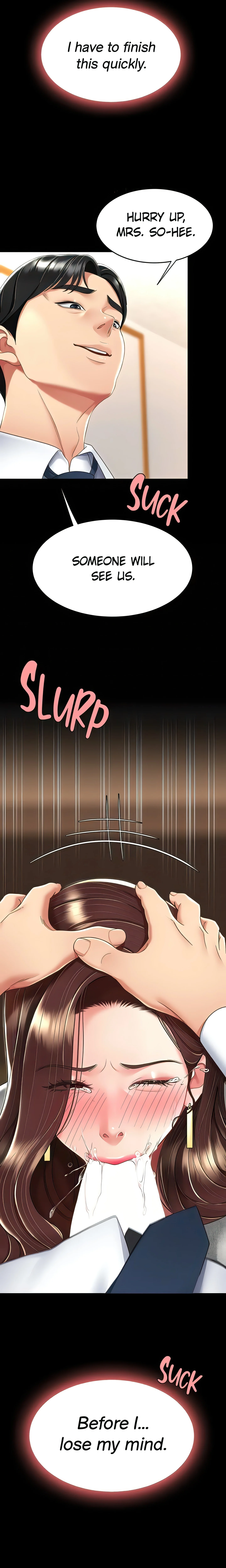 Eat First, Mom (Official) chapter 13 page 26