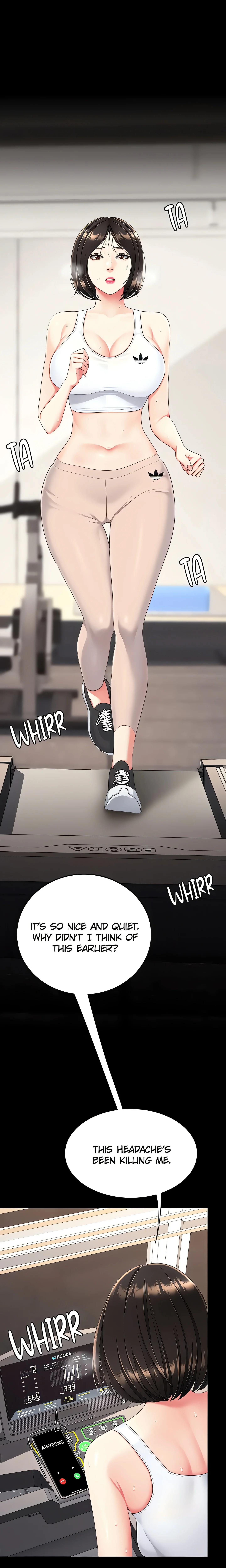 Eat First, Mom (Official) chapter 130 page 2