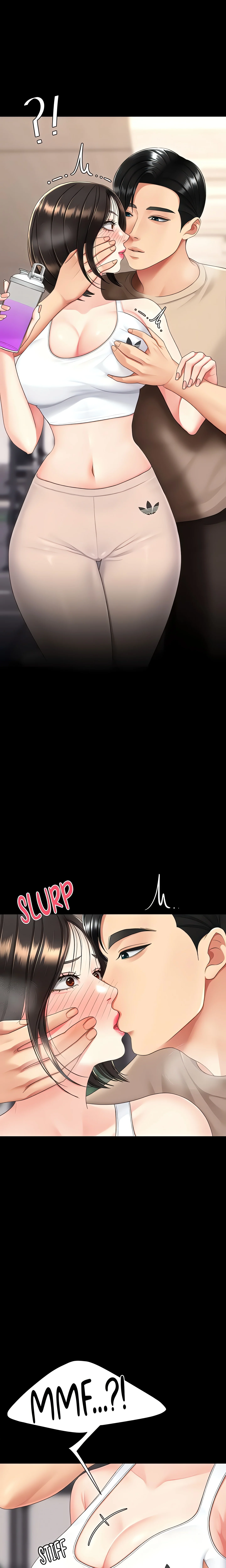 Eat First, Mom (Official) chapter 130 page 11