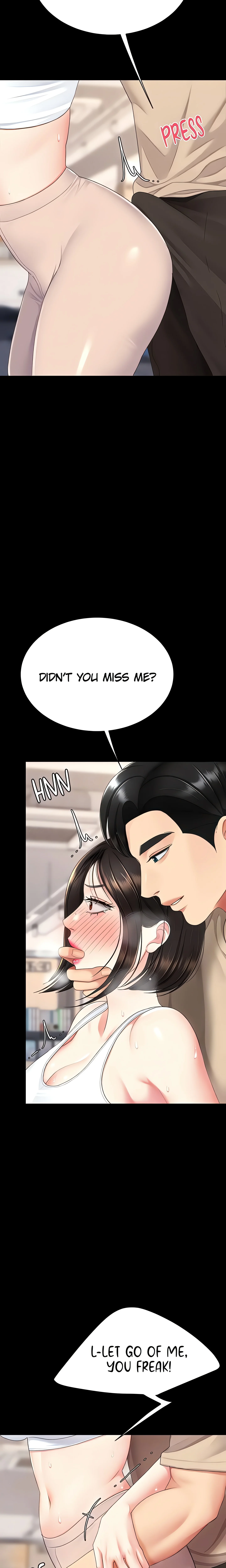 Eat First, Mom (Official) chapter 130 page 15