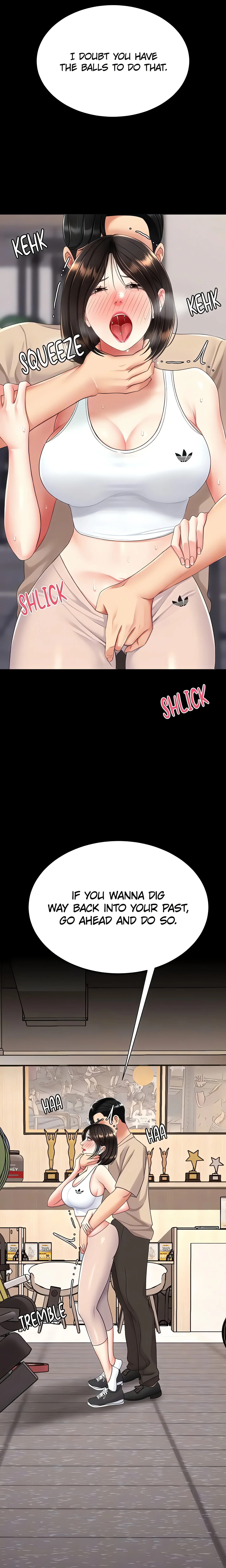 Eat First, Mom (Official) chapter 130 page 17