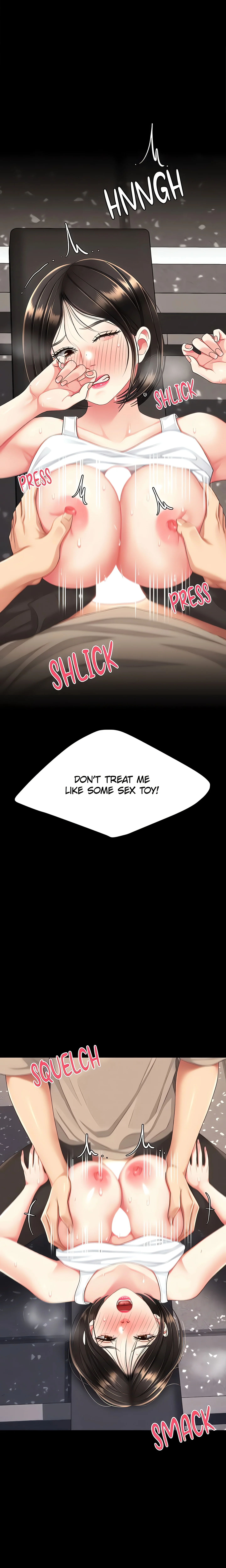 Eat First, Mom (Official) chapter 130 page 25