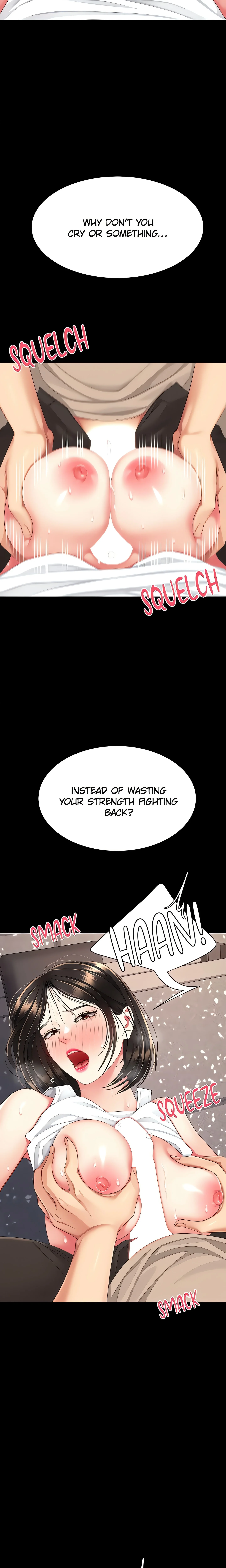 Eat First, Mom (Official) chapter 130 page 27