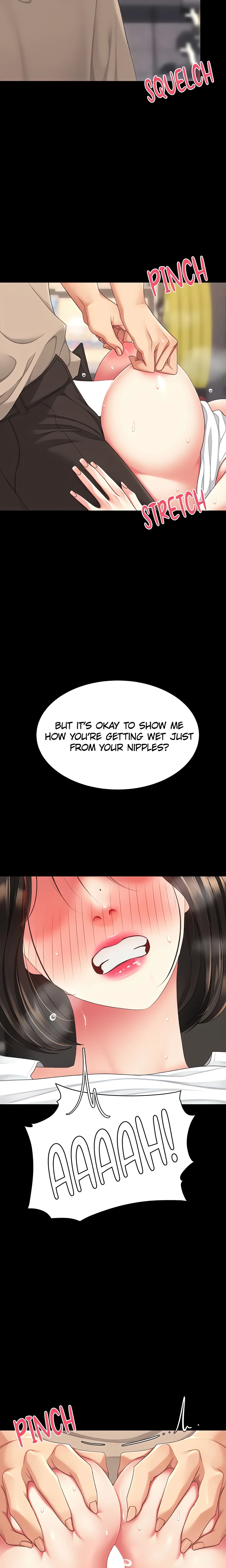 Eat First, Mom (Official) chapter 130 page 29