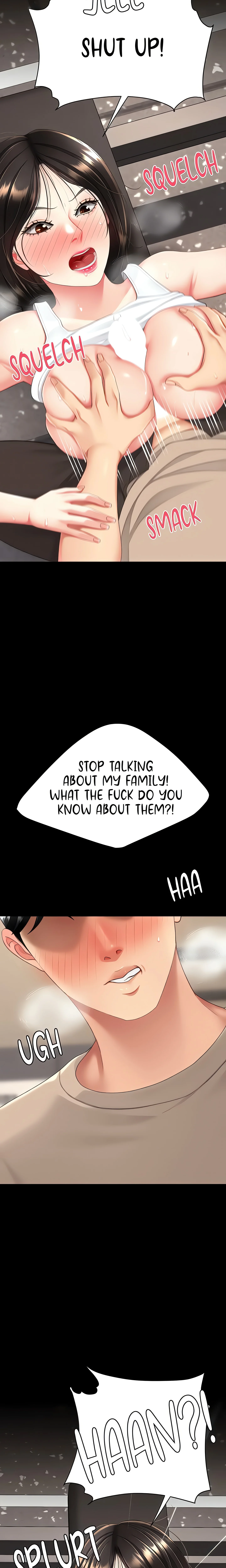 Eat First, Mom (Official) chapter 130 page 31