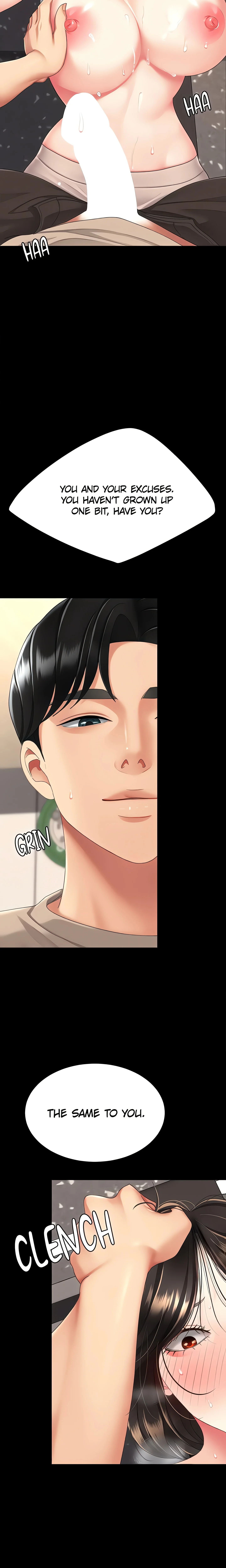 Eat First, Mom (Official) chapter 130 page 33
