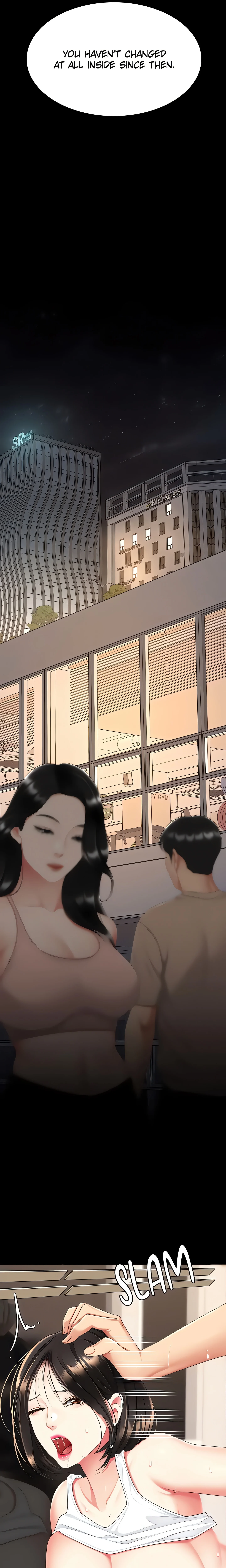 Eat First, Mom (Official) chapter 130 page 34