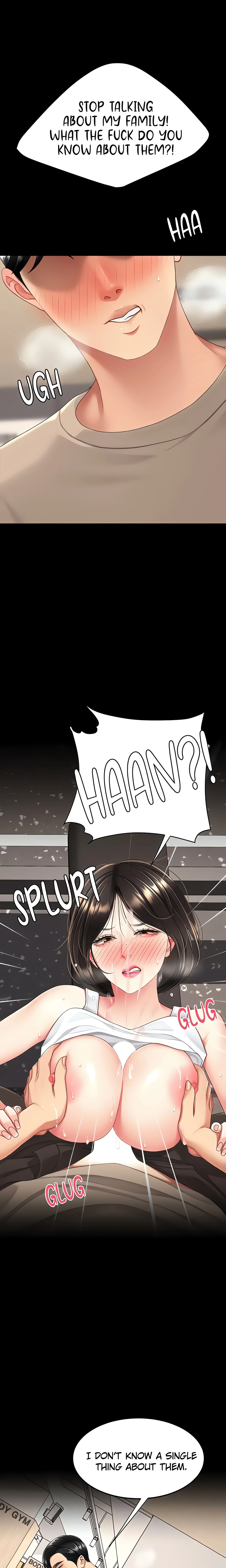 Eat First, Mom (Official) chapter 131 page 2