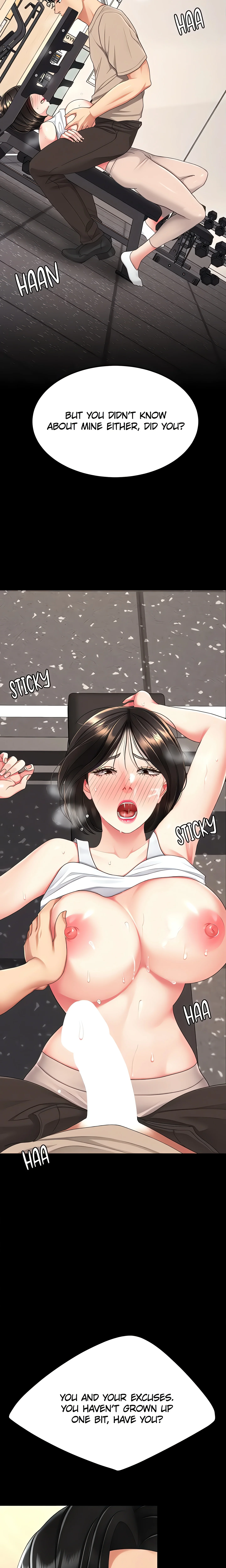 Eat First, Mom (Official) chapter 131 page 3