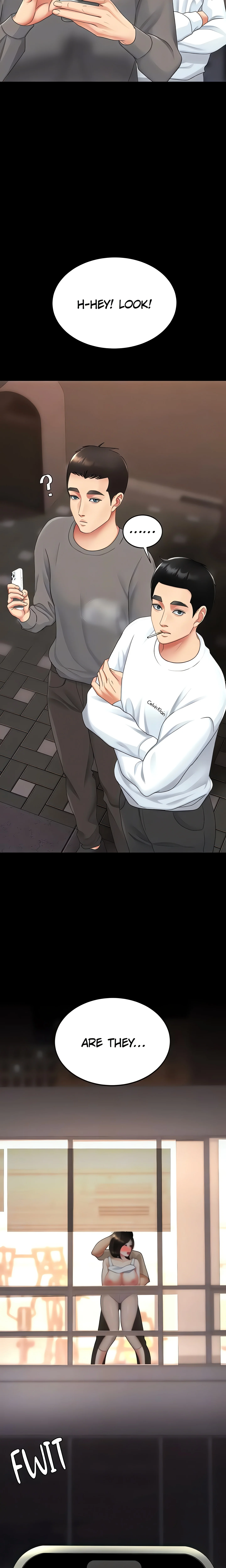 Eat First, Mom (Official) chapter 131 page 8