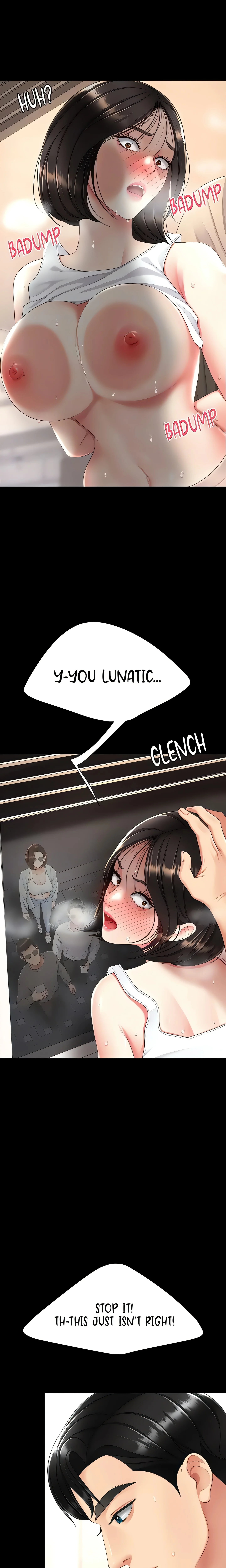 Eat First, Mom (Official) chapter 131 page 10