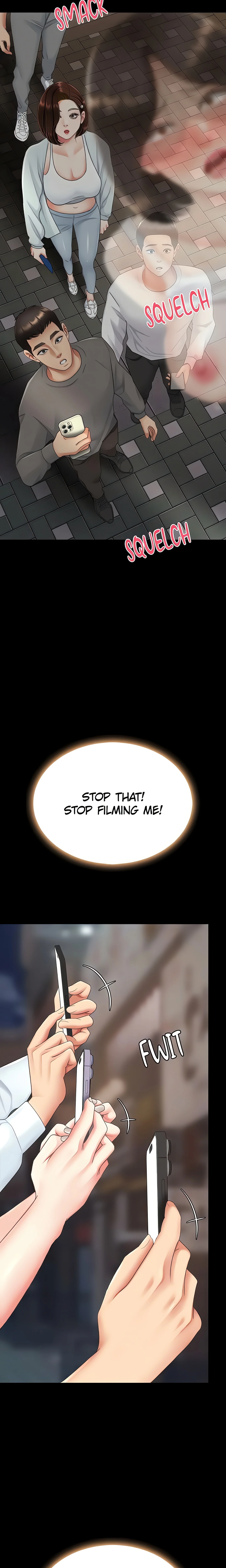 Eat First, Mom (Official) chapter 131 page 15
