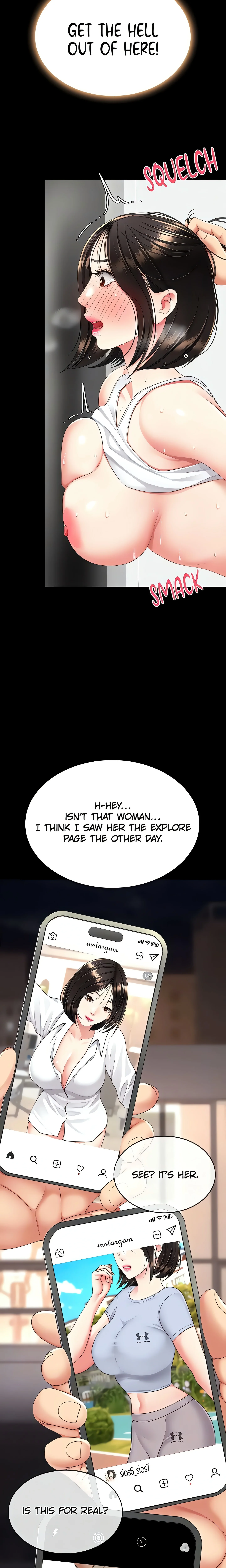 Eat First, Mom (Official) chapter 131 page 16