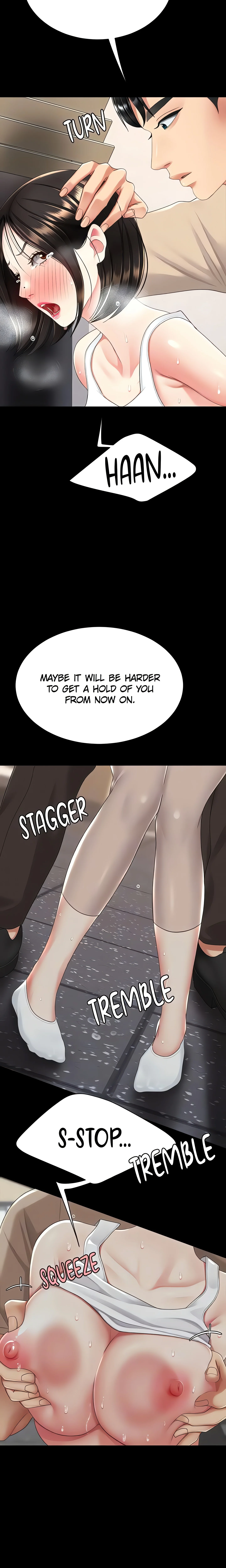 Eat First, Mom (Official) chapter 131 page 18