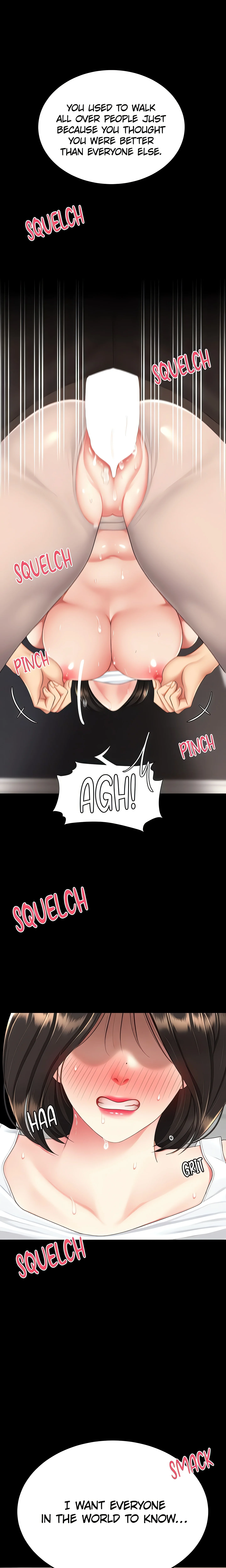 Eat First, Mom (Official) chapter 131 page 20