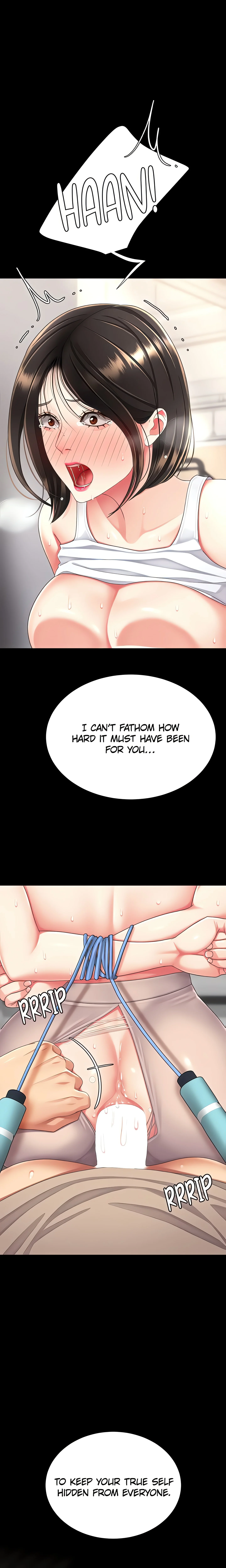 Eat First, Mom (Official) chapter 131 page 23