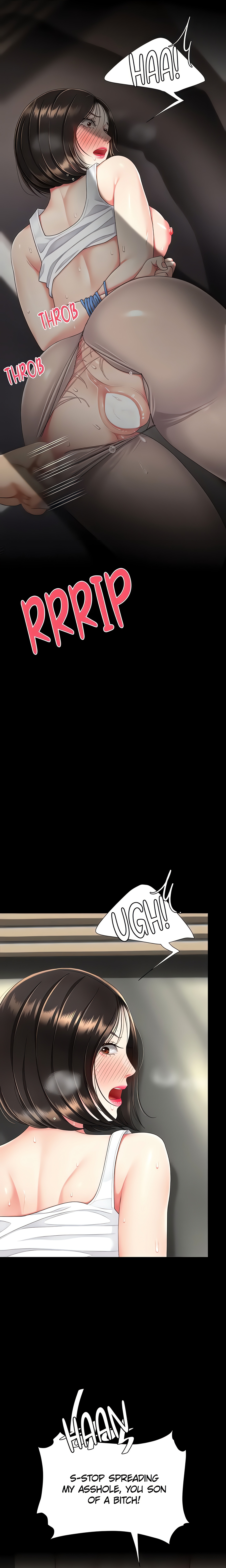 Eat First, Mom (Official) chapter 131 page 24