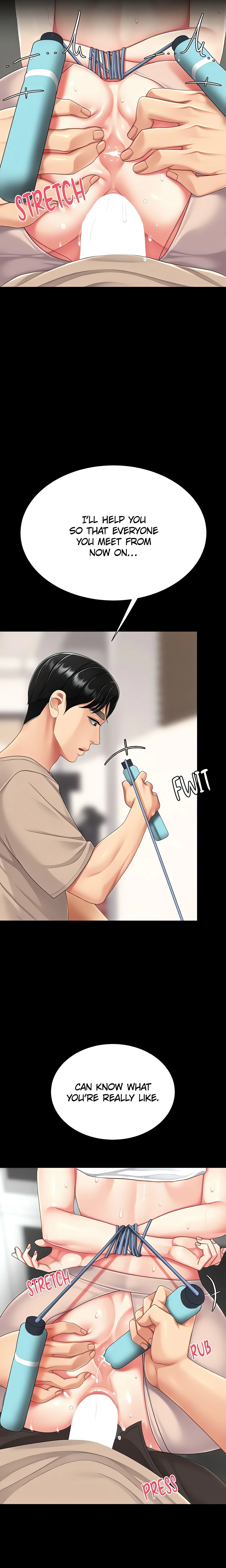 Eat First, Mom (Official) chapter 131 page 25
